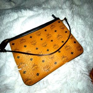 AUTHENTIC MCM POUCHETTE